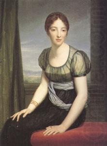 La Comtesse Regnault de Saint-Jean d'Angely (nk05), Baron Francois  Gerard